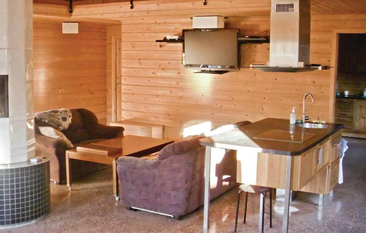 Ferienhaus mit schönem Blick auf "Nässjön" in Hedenstorp, Jönköpings län