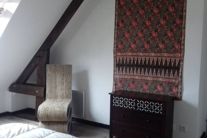 Location de vacances pour 10 personnes, avec terrasse et jardin dans Plage des Dunes - 4