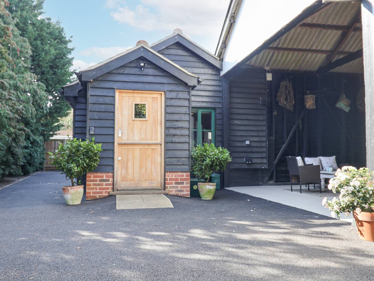 Bradley's Barn in Boxted, Colchester