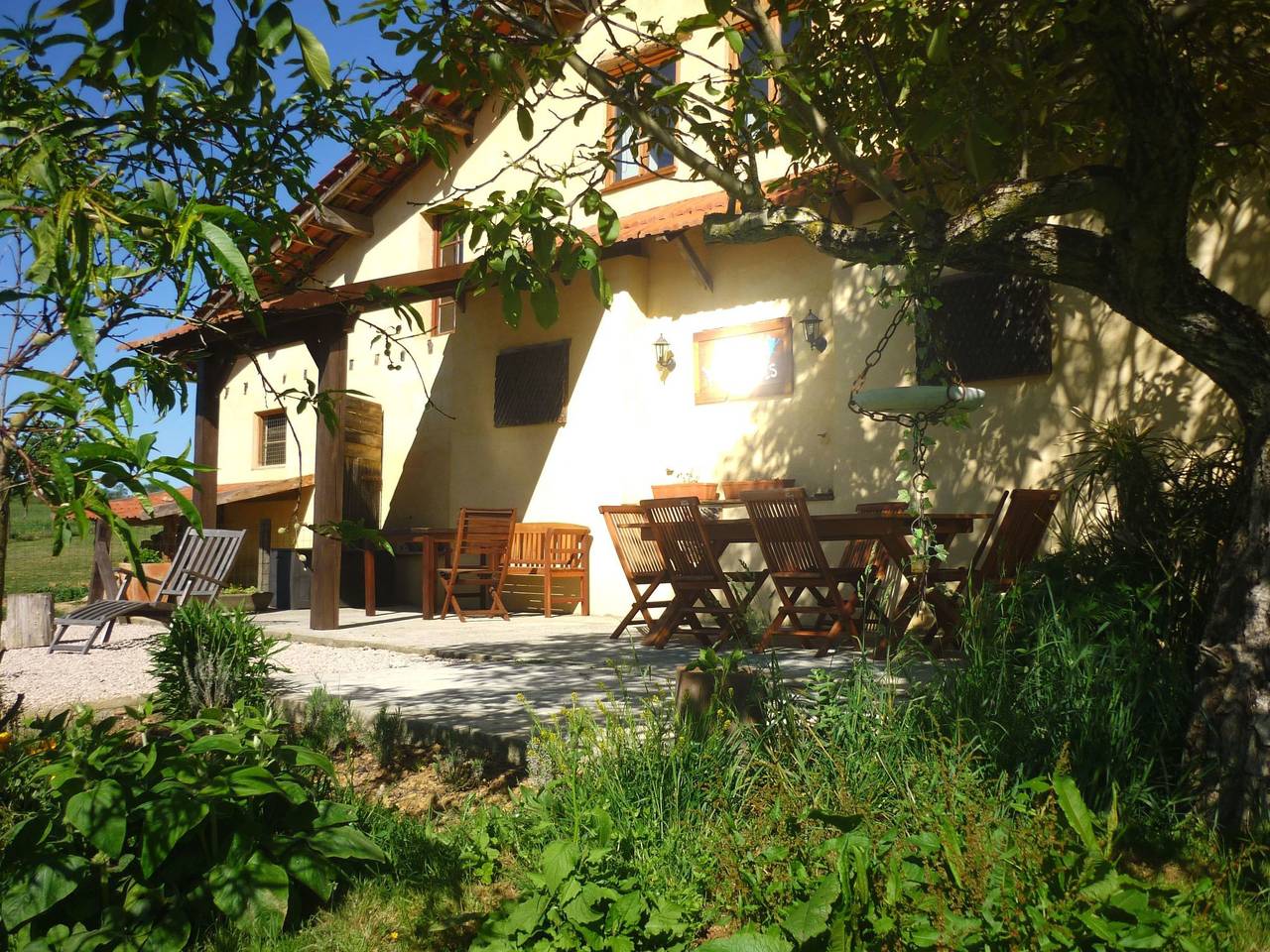 In Sarraguzan mit Privatem Pool in Sarraguzan, Gers