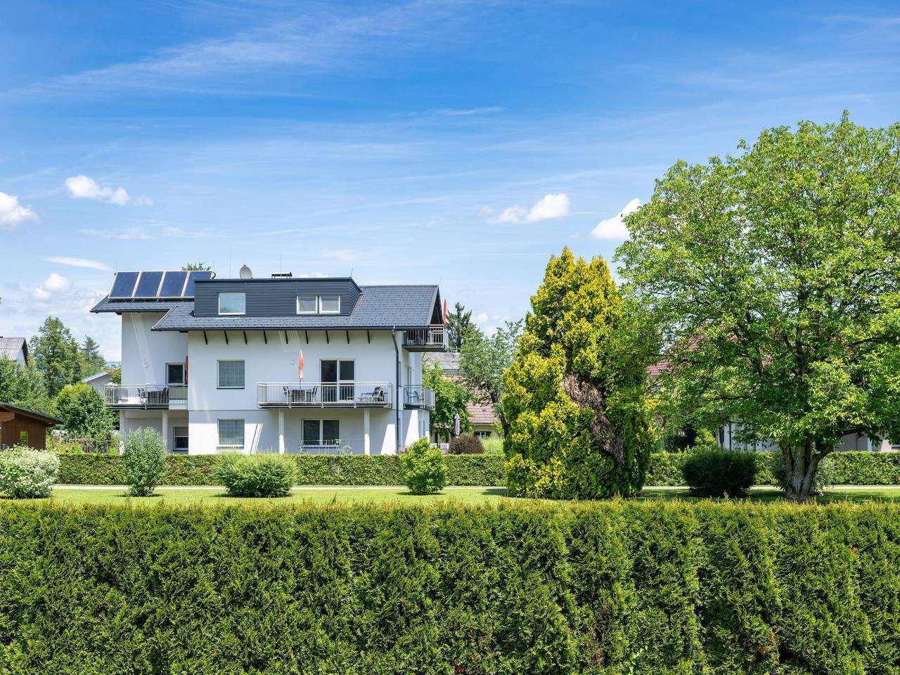 Ganze Wohnung, Appartement in Unterburg Am Klopeiner See in Karawanken und Bachergebirge, Sankt Kanzian am Klopeiner See