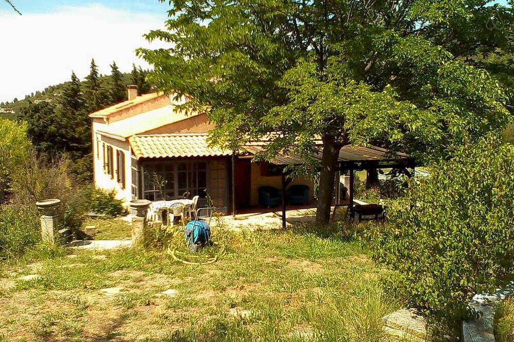 Geheel appartement, T2 50m2 Jardin Bbq Campagne Nature Sainte Victoire in Aix-en-Provence, Aix-en-Provence en omgeving