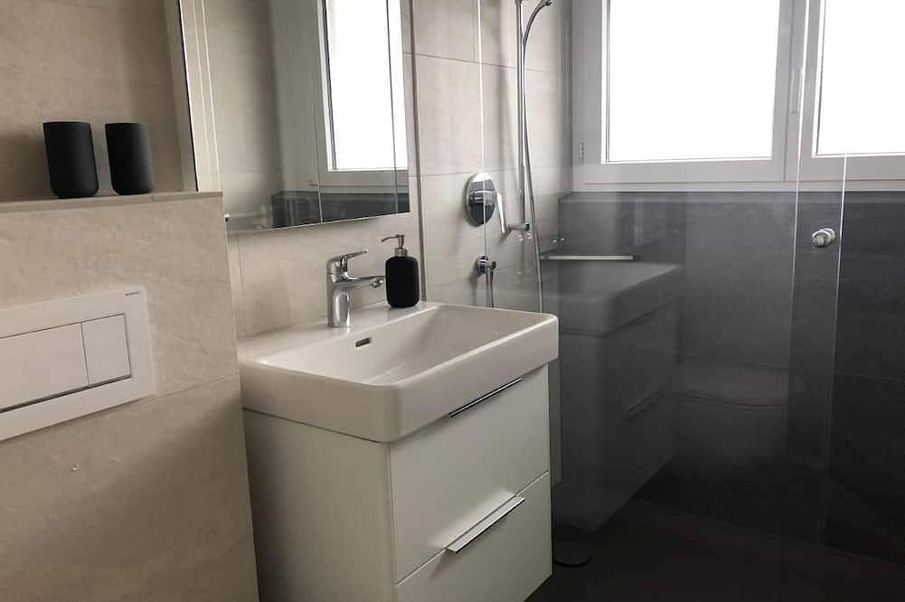 Ganze Wohnung, Studio \"Rubi\" Weggis in Weggis, Vierwaldstättersee