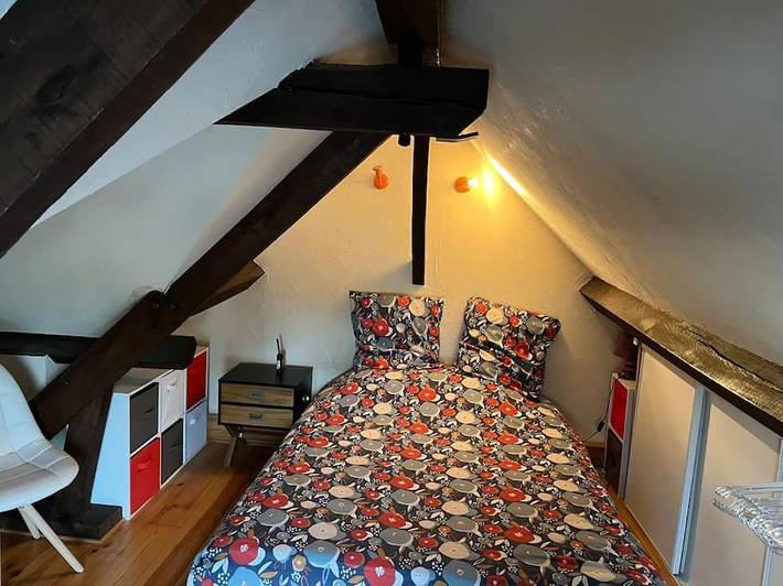 Location de vacances pour 4 personnes, avec piscine ainsi que jardin et terrasse à Huisseau-sur-Cosson - 2