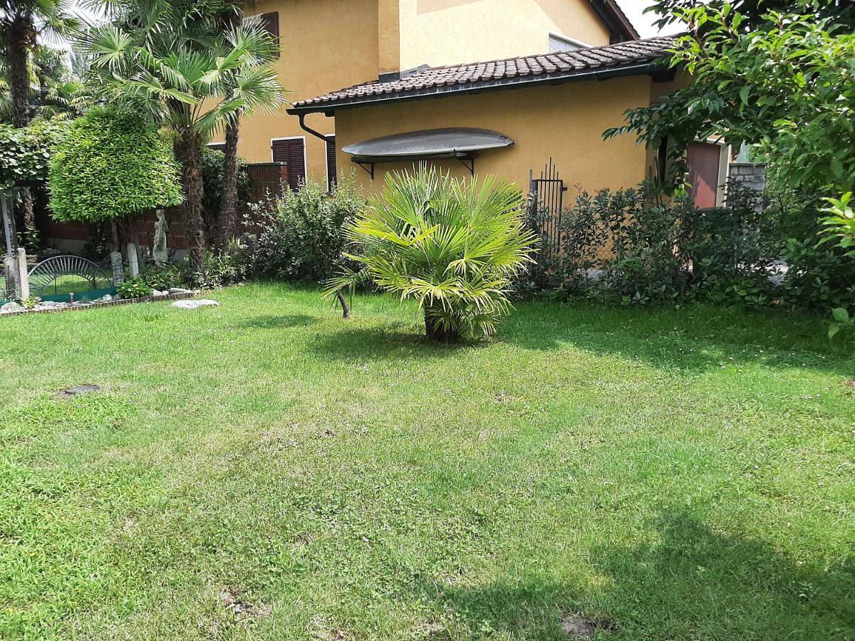 Casa Franci in Ascona, Tessiner Alpen