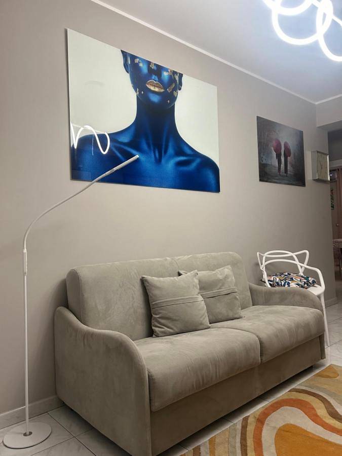 Appartamento intero, One-Bedroom Apartment in Cannizzaro, Aci Castello