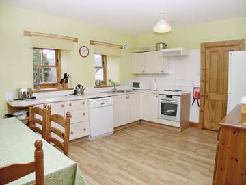 Log Cabin for 8 People in Glenshee, Aberdeenshire, Photo 2