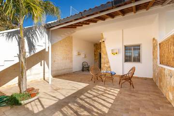 Ferienhaus für 7 Personen in Torre Lapillo