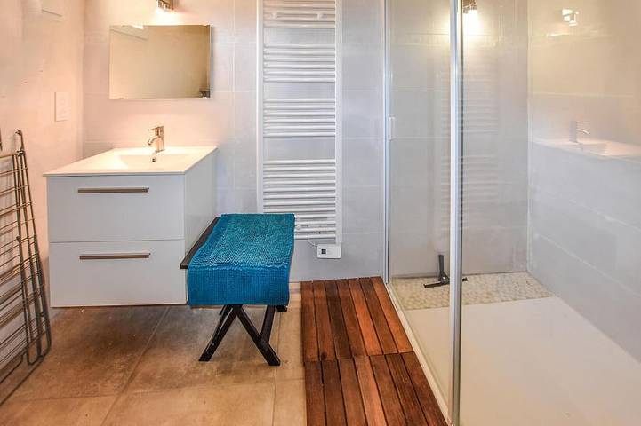 Location de vacances pour 5 personnes, avec jardin, animaux acceptés à Mollans-sur-Ouvèze - 2