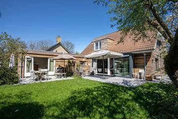 Ferienhaus für 10 Personen, mit Garten, mit Haustier in Domburg