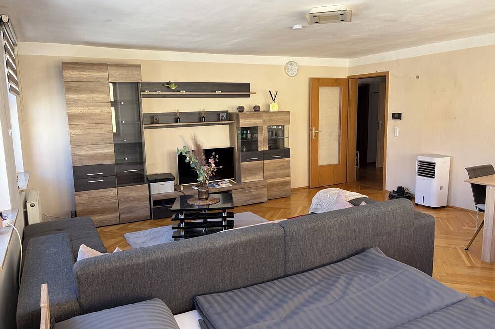 Ganze Wohnung, Altstadtwohnung, 80 qm in bester Lage- Dinkelsbühl in Dinkelsbühl, Romantische Straße