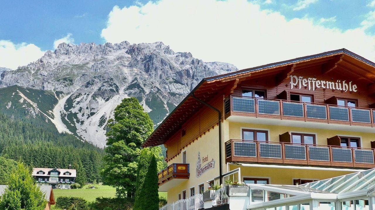 Chalet für 2 Personen in Ramsau am Dachstein, Ski Amadé
