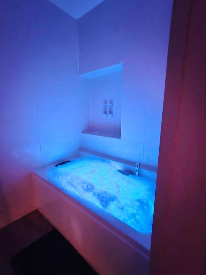 Appartement de vacances pour 2 personnes, avec jacuzzi
