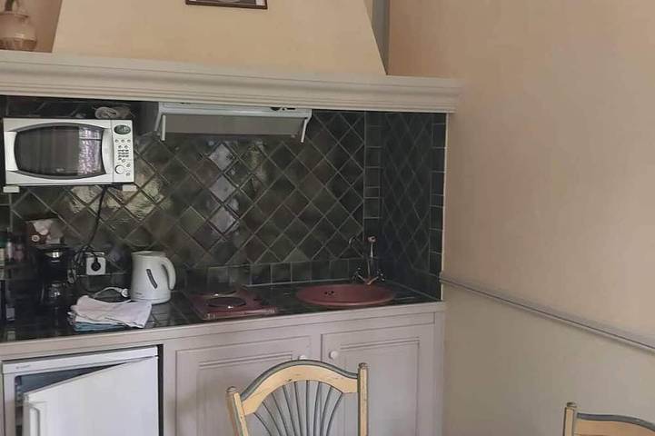 Château pour 3 personnes, avec piscine et jardin dans la Drôme - 3