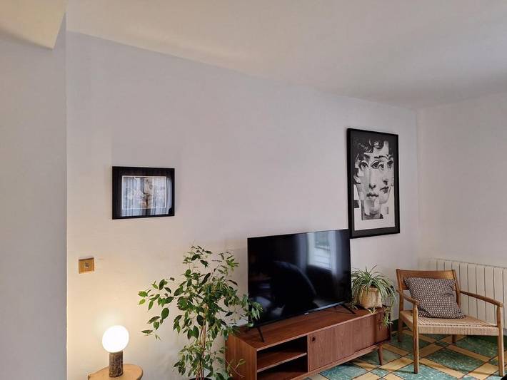 Apartamento de vacaciones para 6 personas, con balcón y vistas en Provincia de Cuenca - 2