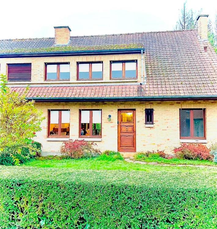 Location de vacances pour 6 personnes, avec vue et jardin, animaux acceptés à Saint-Venant - 3