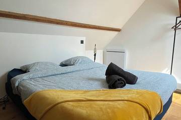 Appartement De Vacances pour 4 Personnes dans Amiens, Région d'Amiens, Photo 3