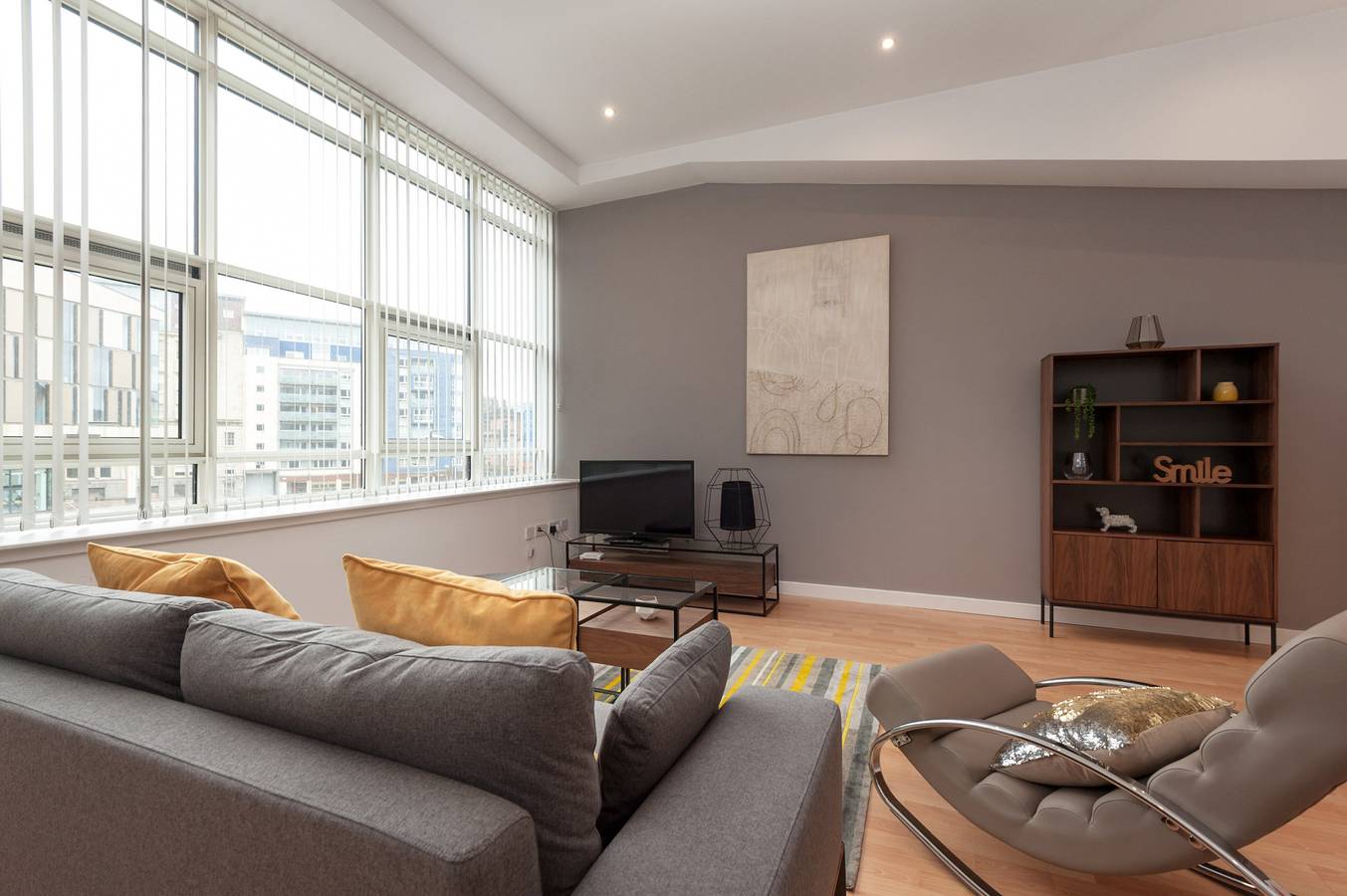 Ganze Wohnung, Herald in Glasgow, Greater Glasgow und Clyde Valley