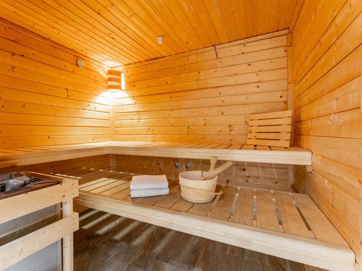 Ferienwohnung für 8 Personen, mit Balkon und Garten sowie Sauna in Werfenweng - 3
