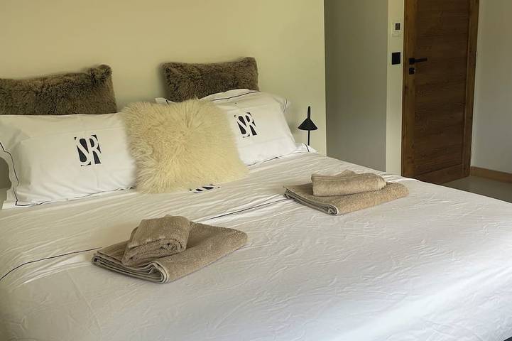 Chalet Mauricette- fully renovated in La Plagne, Ideal for Families in Mâcot-la-Plagne, La Plagne-Tarentaise