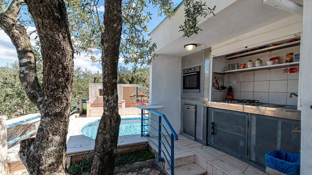 Ferienhaus für 4 Personen (48 m²) in Kabli in Dubrovnik-Neretva
