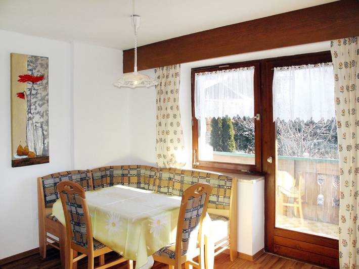 Ferienwohnung für 4 Personen, mit Balkon und Garten sowie Sauna in Sarntal - 4