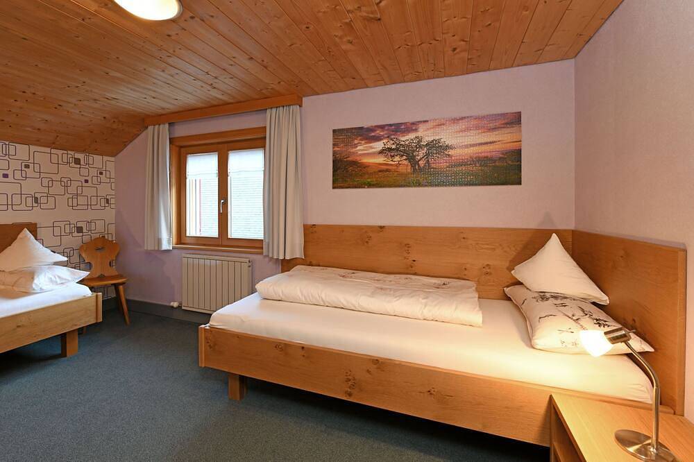 Ganze Wohnung, Haus Muxel - Ferienwohnung in Au, Bregenzerwald