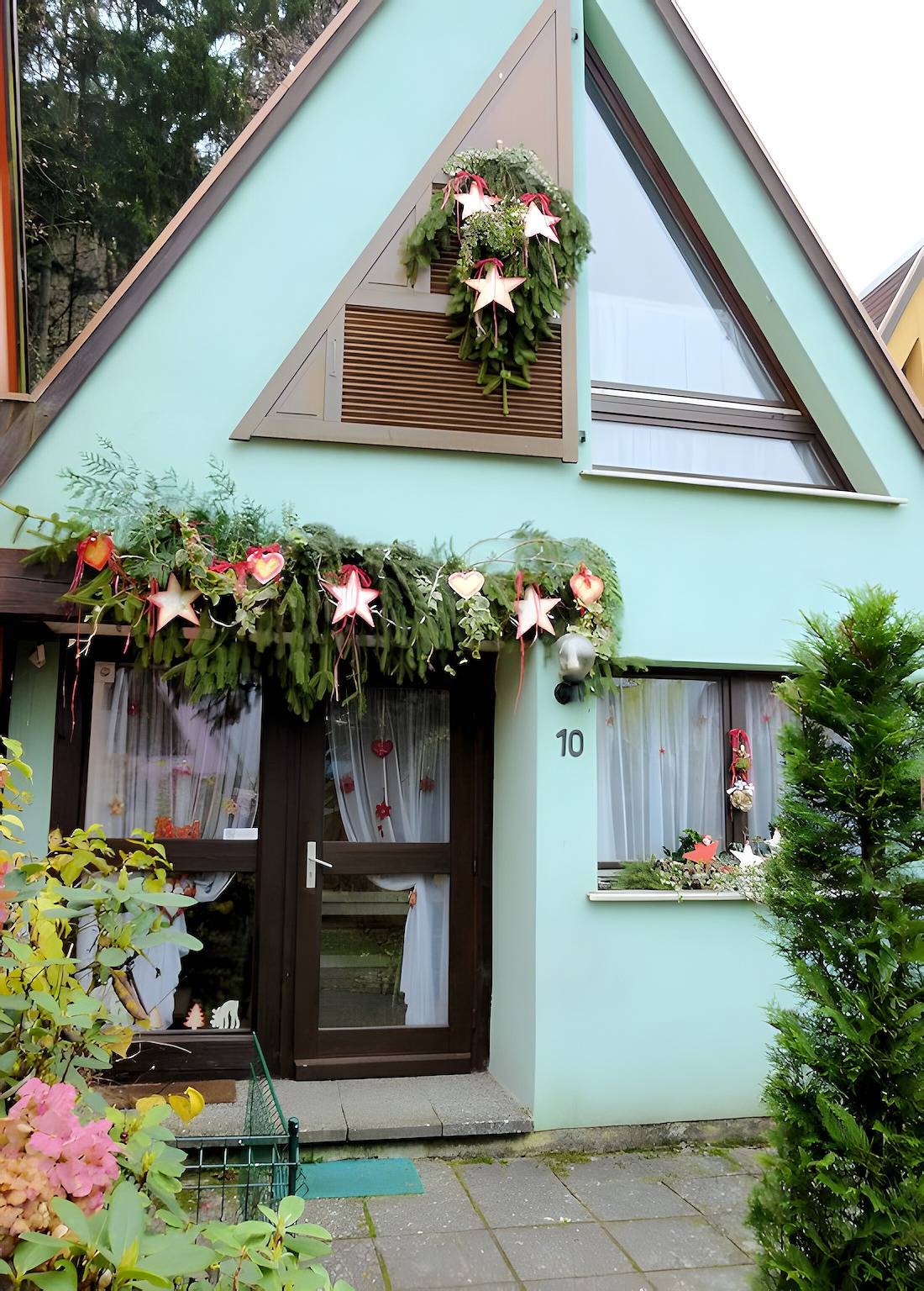 Photo : Maison de vacances