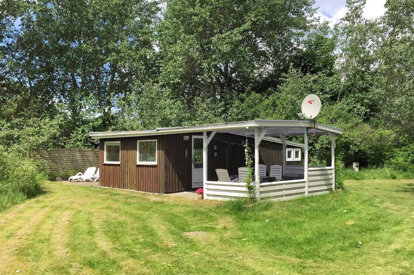 Casa vacanza a Vendsyssel-Thy a partire da 56€ a notte