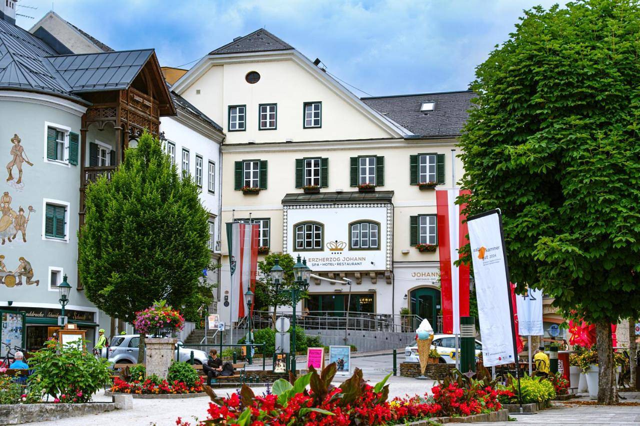 Classic Double Room with Mountain View in Grundlsee, Totes Gebirge