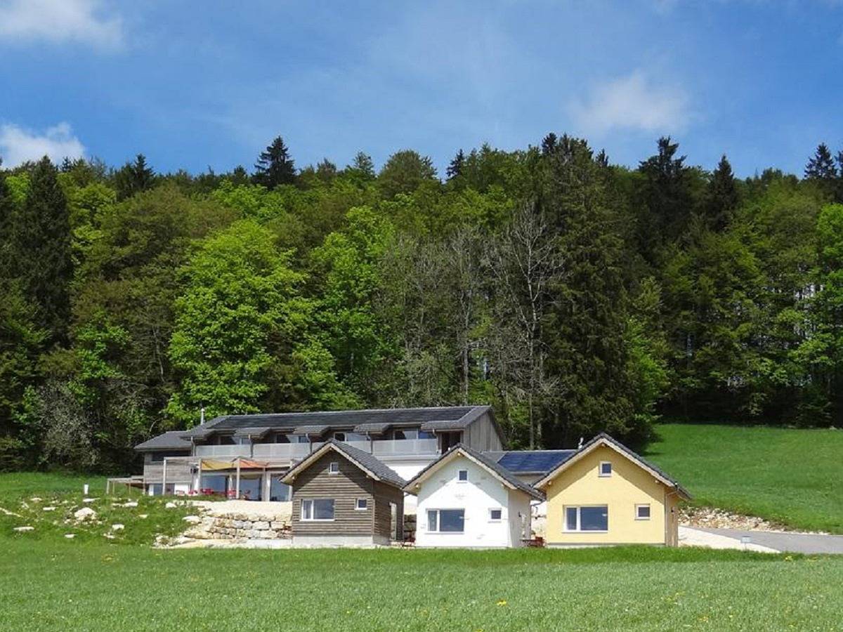 Gîte - Chez Toinette - Gästezimmer, 1-3 Pers., 1 Zimmer in Saignelégier, Kanton Jura