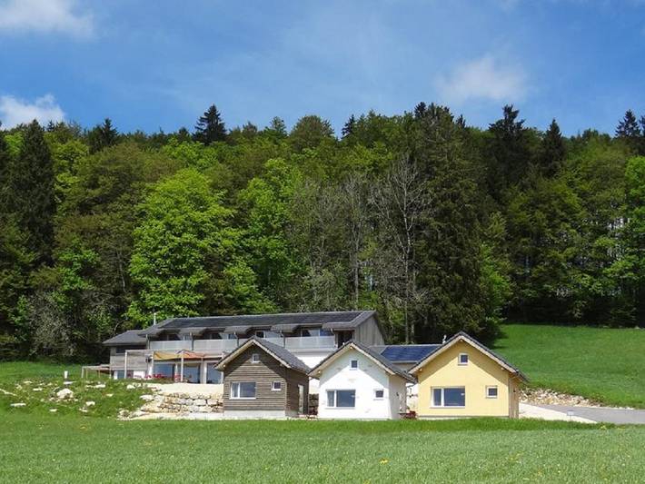 Gästezimmer für 3 Personen, mit Balkon und Garten, kinderfreundlich - 1
