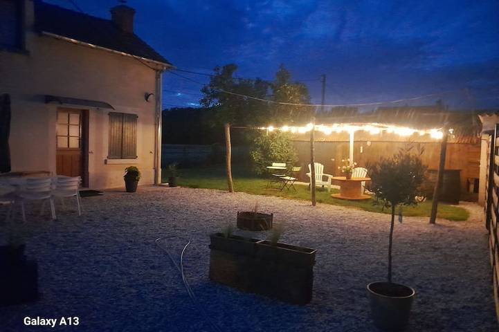 Maison de vacances pour 3 personnes