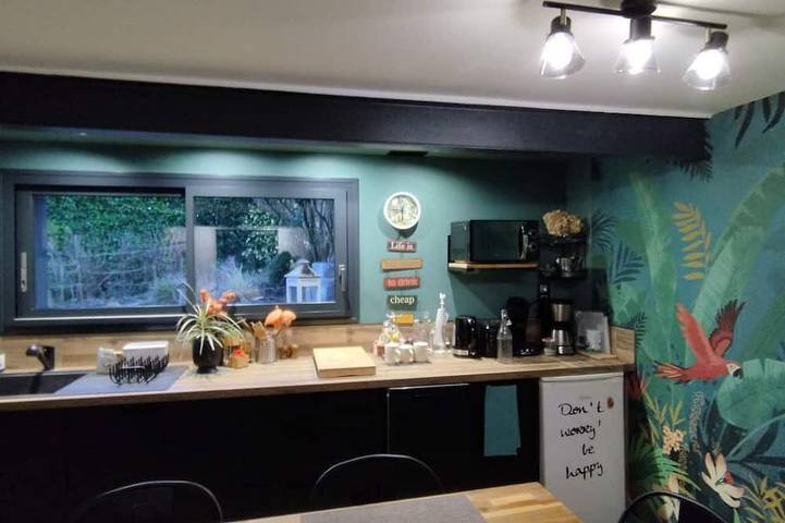 Location de vacances pour 2 personnes à Charancieu - 4