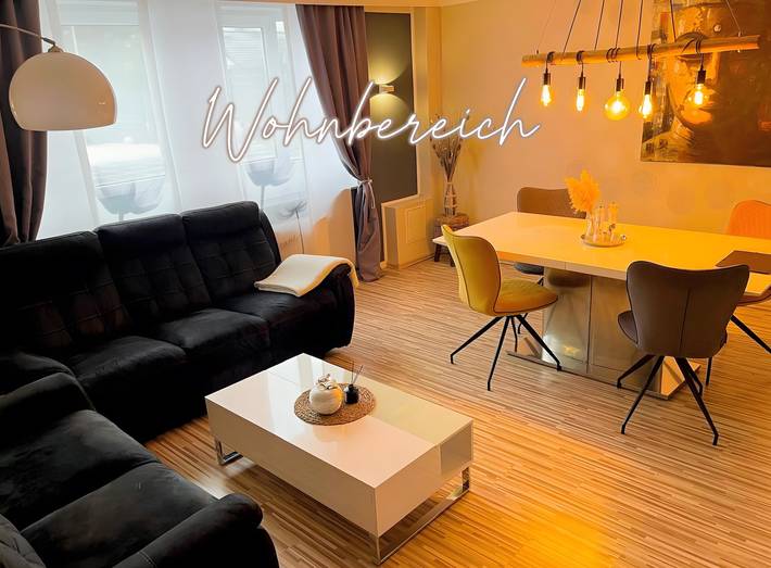 Ferienwohnung für 4 Personen, mit Garten in Goslar