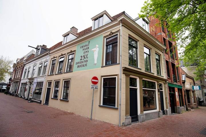 Hôtel pour 2 personnes, avec vue à Leeuwarden - 3