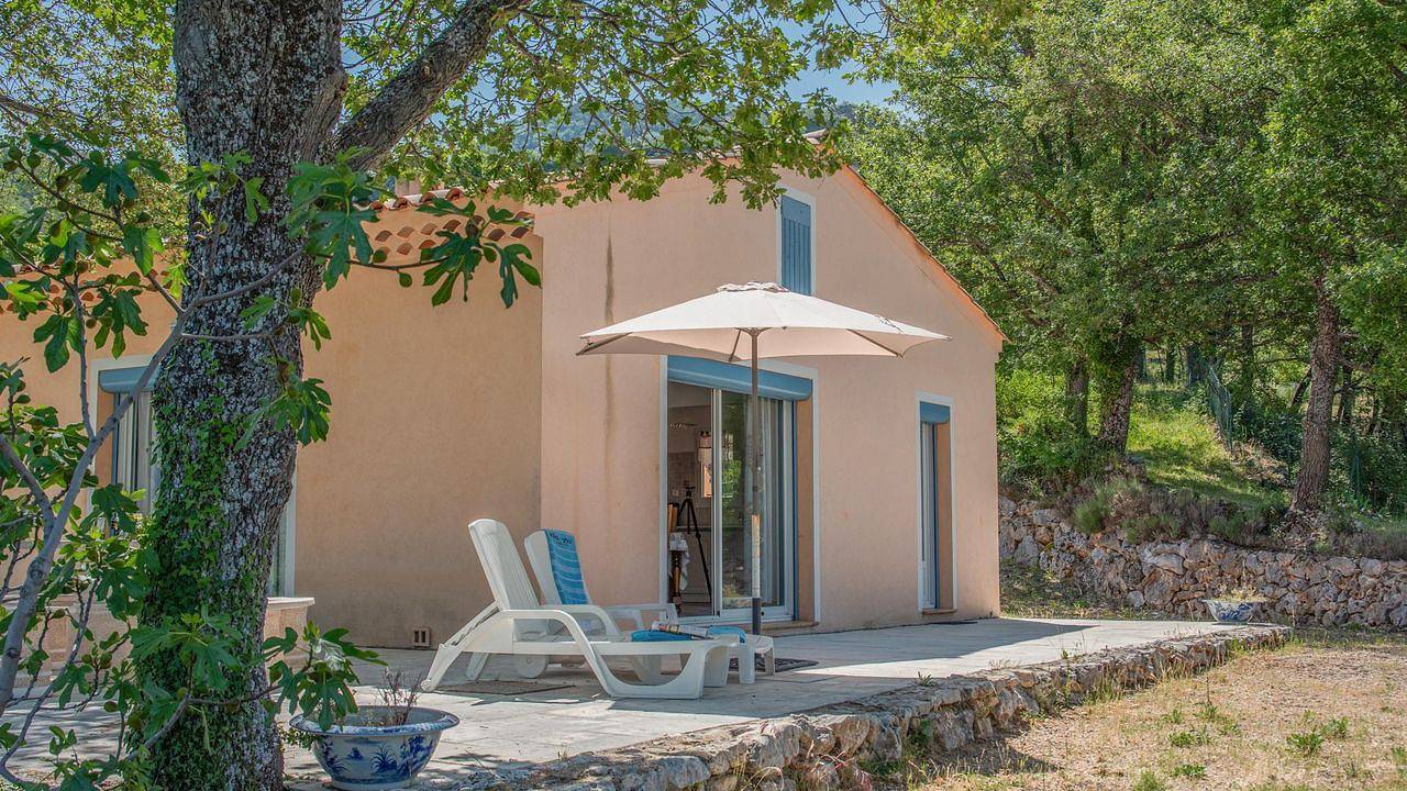 Ferienhaus für 6 Personen (135 m²) in Aiguines in Aiguines, Brignoles region