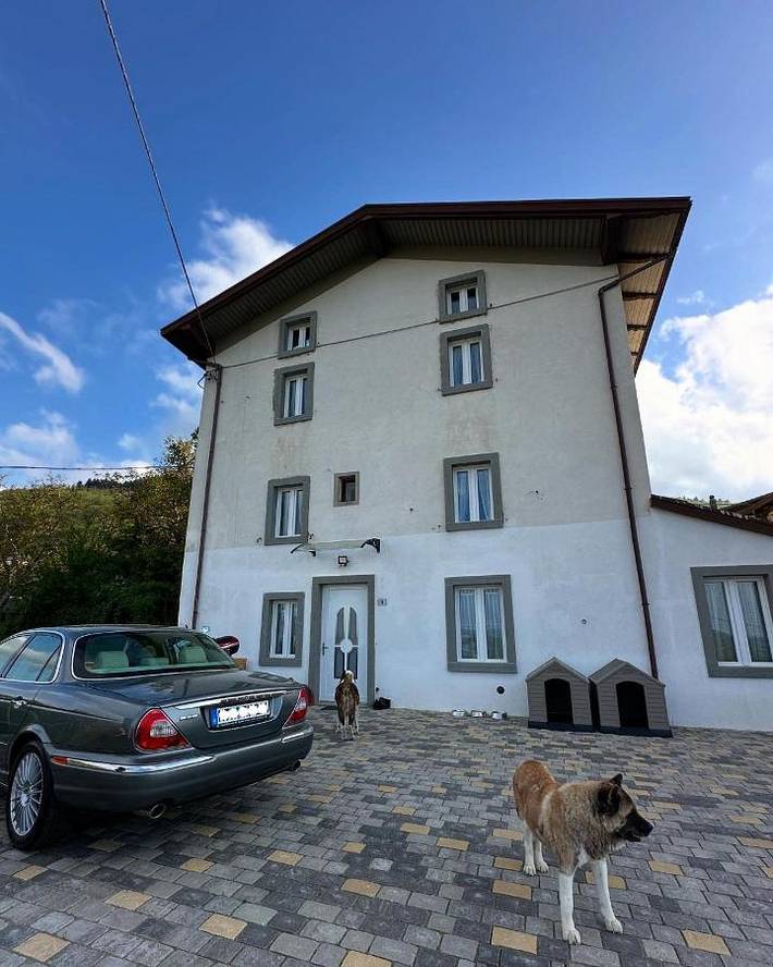 Gîte pour 2 personnes, avec vue ainsi que terrasse et jardin à Castiglione dei Pepoli - 4