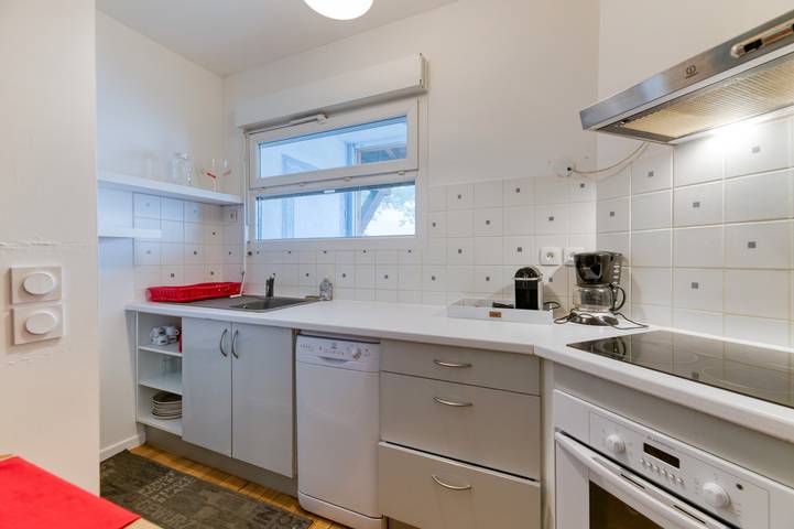 Gîte pour 4 personnes à Chamrousse - 4