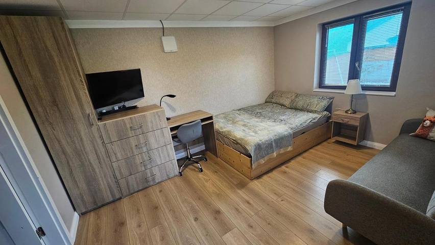 Ferienwohnung für 6 Personen, mit Terrasse und Garten in Killarney - 3