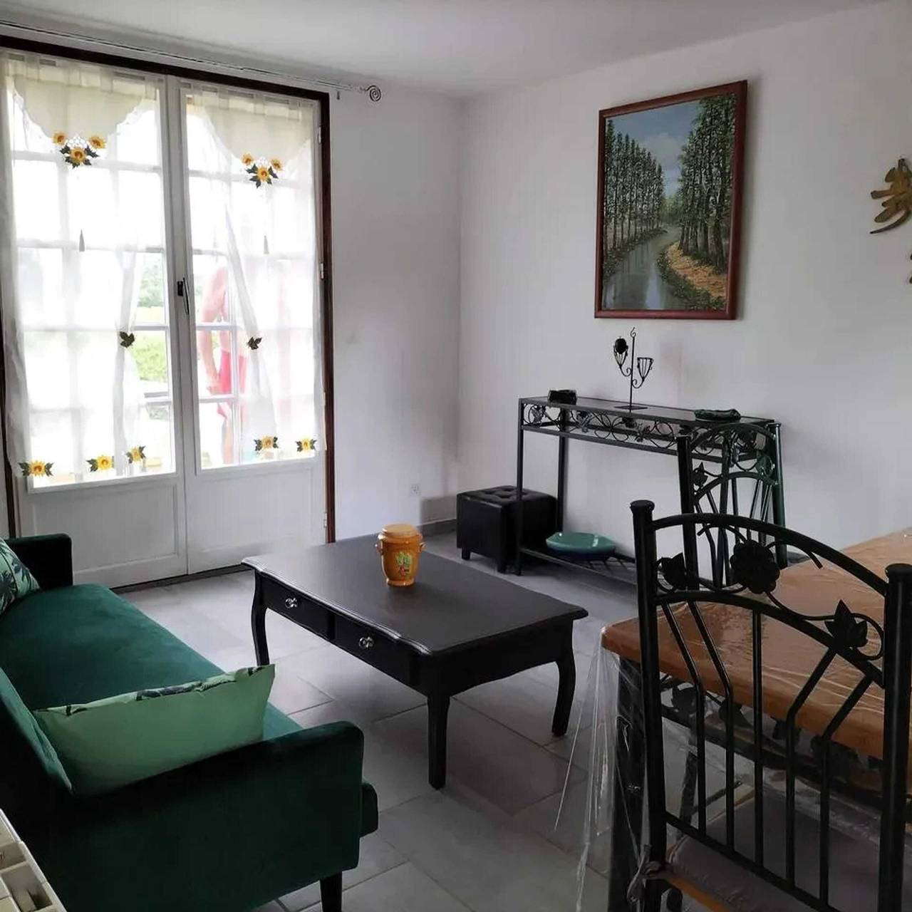 Maison charmante à Saint-Satur avec jardin et terrasse in Saint-Satur, Région de Bourges