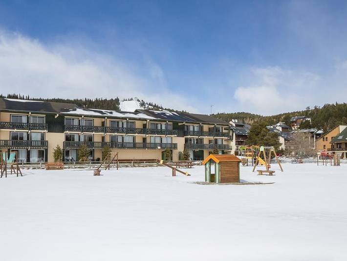 Camping para 2 personas en Pirineos franceses