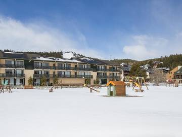 view of accommodation