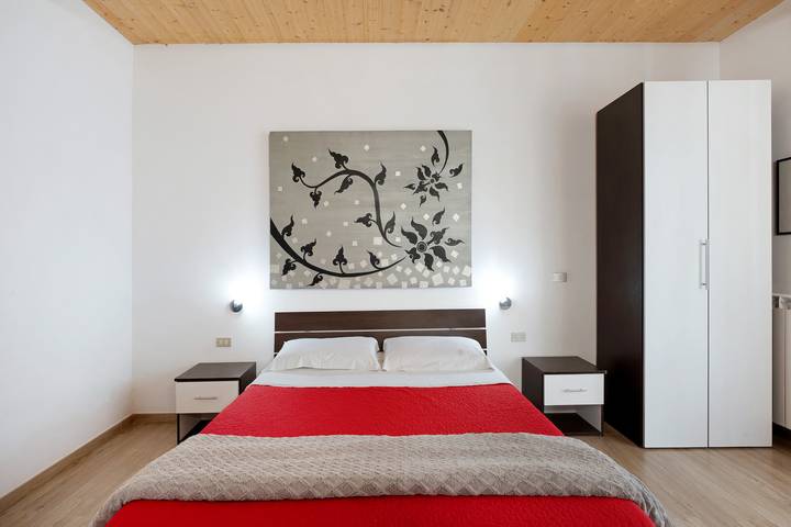 Gîte pour 7 personnes, avec jardin à Agerola - 4