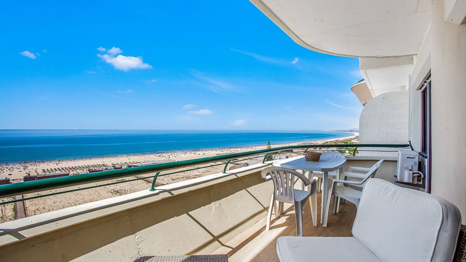 Vakantieappartement voor 4 personen met uitzicht op zee, foto 13