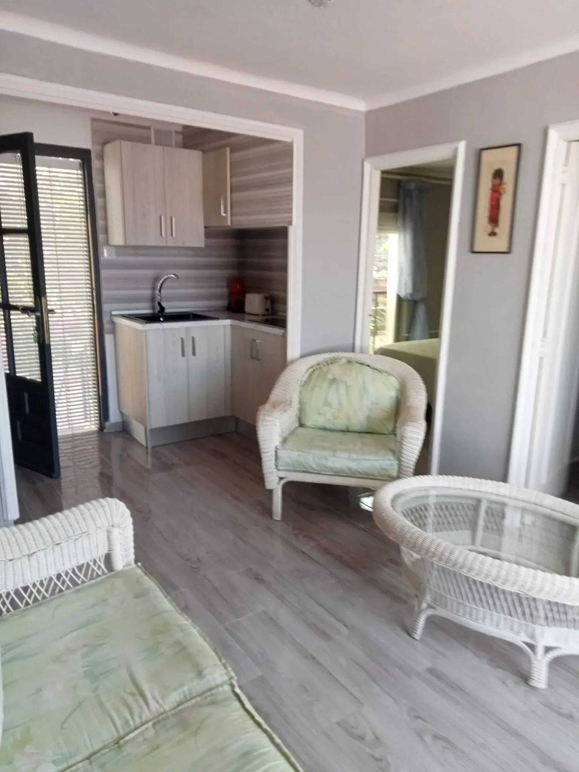 Ganze Wohnung, Charmante Wohnung mit Aussicht in Barxeta, 35 m² in Barxeta, Valencia Provinz