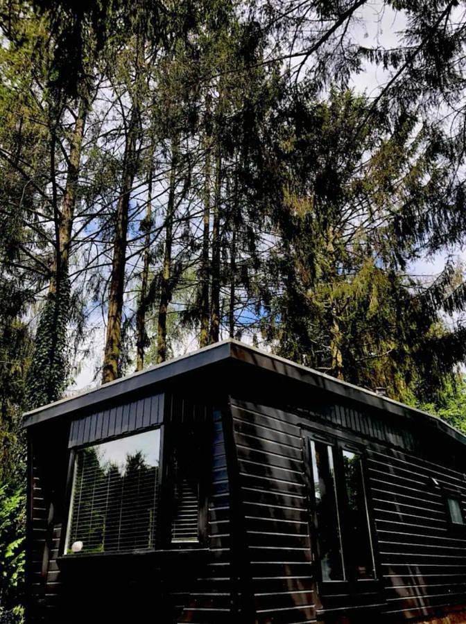 Chalet voor 4 personen, with Terras and Tuin as well as Uitzicht in Putten