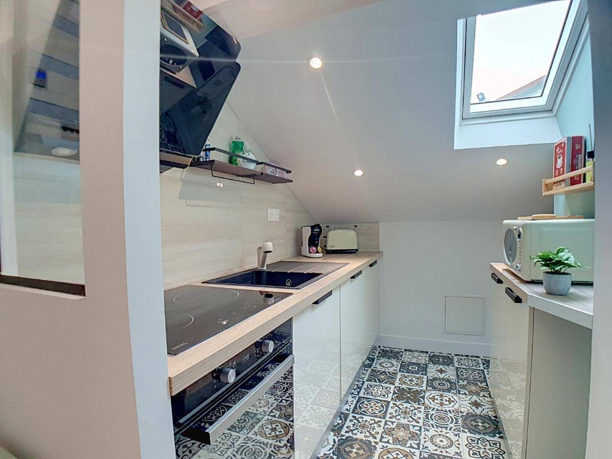 Appartement entier, Stop Chez M Select Sense # Qualité # Confort # Simplicité in Saint-Fons, Lyon et ses environs