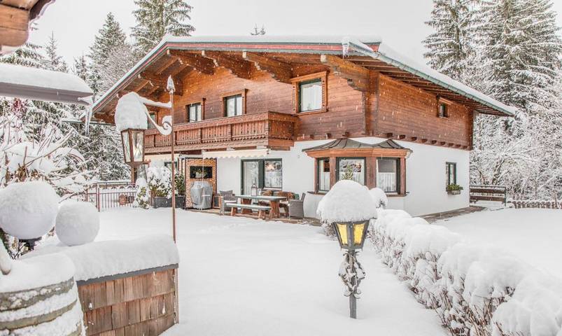 Ferienhaus für 6 Personen