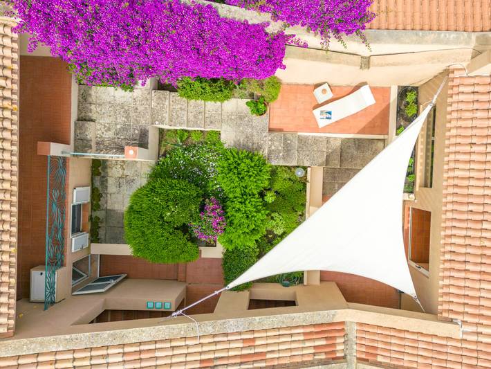 Camping per 8 persone, con giardino e terrazza a Palau (Sardegna)